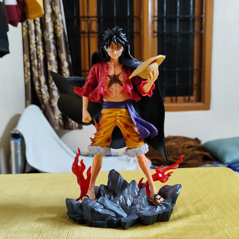 Product reviewed by Then Mukilan