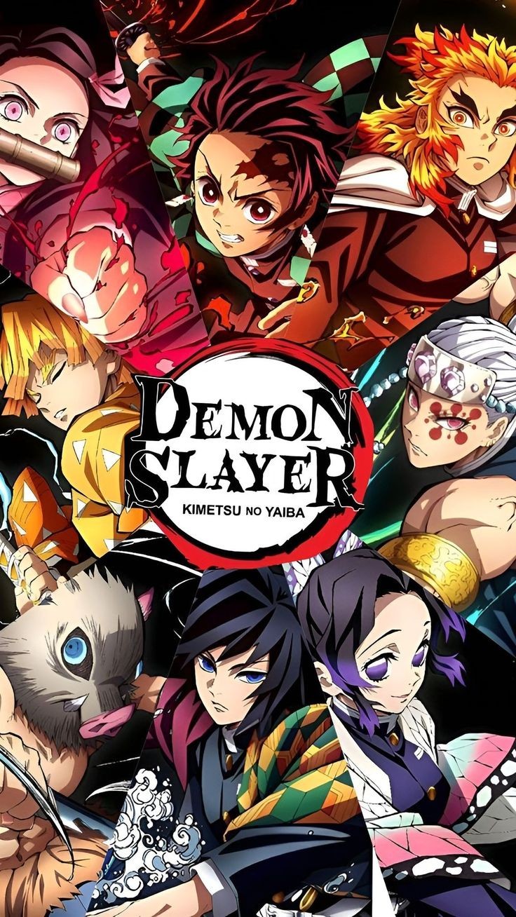 Demon Slayer series