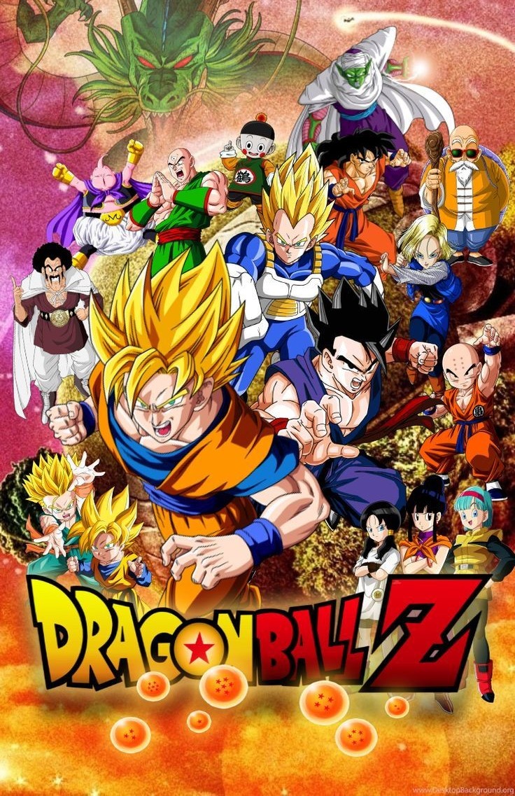 Dragon Ball Z series